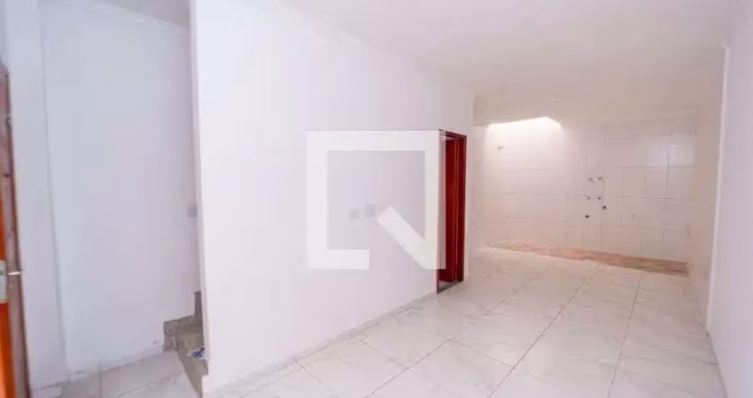 Casa / sobrado em condomínio para venda - ponte rasa, 2 quartos,  65 m² - são paulo