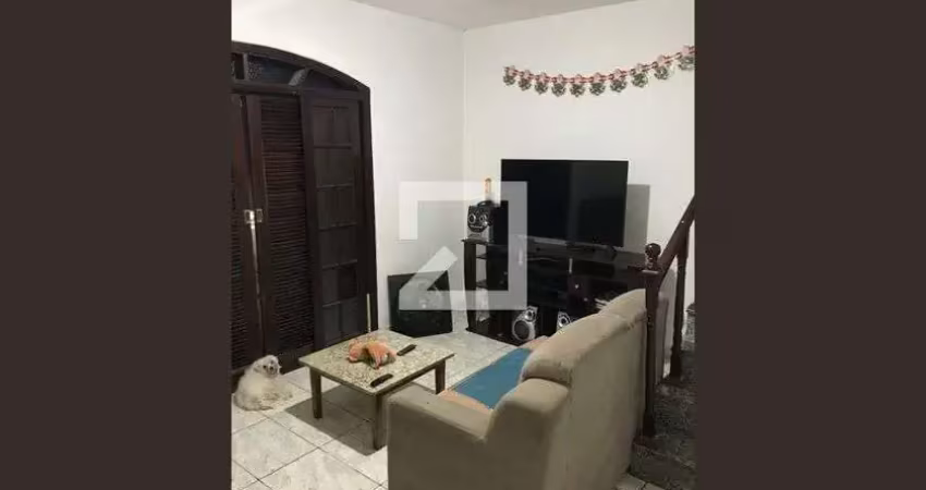 Casa para venda - padroeira, 4 quartos,  282 m² - osasco