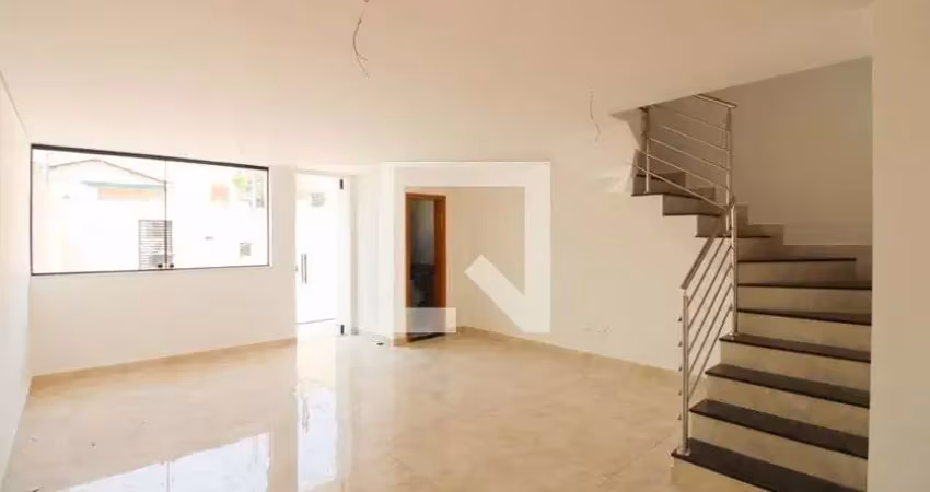 Casa para venda - santa mônica, 3 quartos,  98 m² - belo horizonte