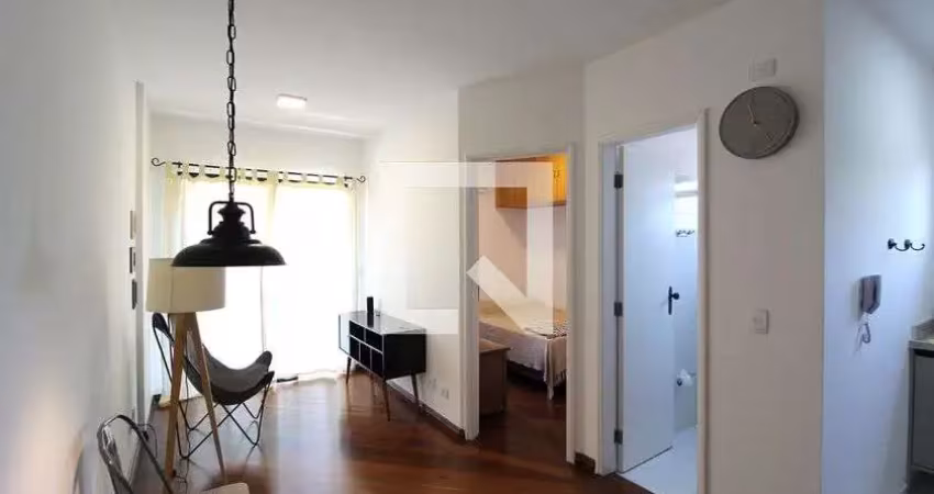 Apartamento para venda - moema, 1 quarto,  30 m² - são paulo