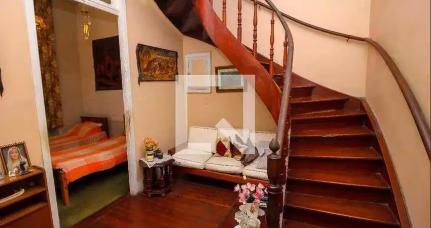 Casa para venda - humaitá, 4 quartos,  170 m² - rio de janeiro