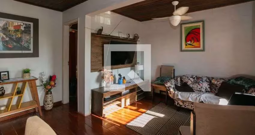 Casa para venda - rubem berta, 3 quartos,  100 m² - porto alegre