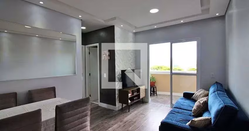 Apartamento para venda - vila lusitânia, 2 quartos,  56 m² - são bernardo do campo