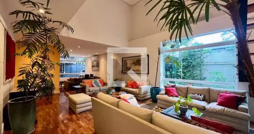 Casa para venda - alto de pinheiros, 4 quartos,  430 m² - são paulo