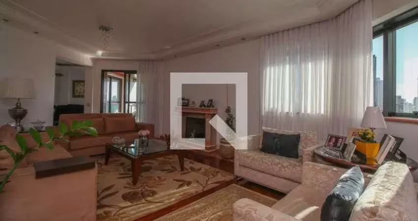 Apartamento para venda - jardim anália franco, 3 quartos,  234 m² - são paulo