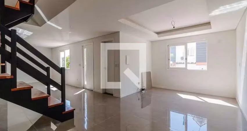 Casa / sobrado em condomínio para venda - vila nova, 3 quartos,  240 m² - porto alegre