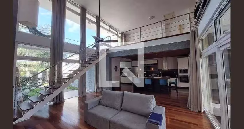 Casa / sobrado em condomínio para venda - aberta dos morros, 3 quartos,  260 m² - porto alegre