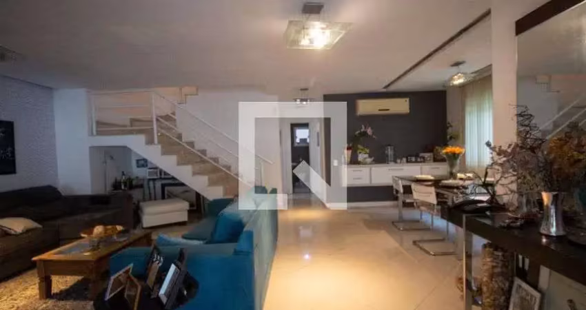 Casa / sobrado em condomínio para venda - barra da tijuca - marapendi, 5 quartos,  350 m² - rio de janeiro