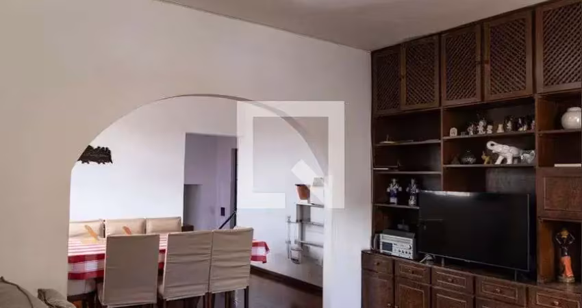 Casa para venda - jardim américa, 3 quartos,  166 m² - belo horizonte