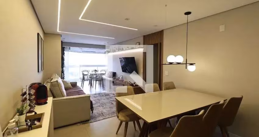Apartamento para venda - vila assunção, 3 quartos,  91 m² - santo andré