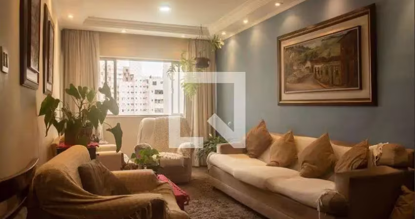 Apartamento para venda - vila clementino, 3 quartos,  98 m² - são paulo