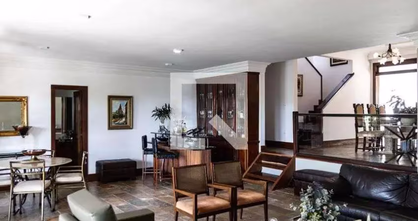 Casa para venda - são bento, 4 quartos,  450 m² - belo horizonte