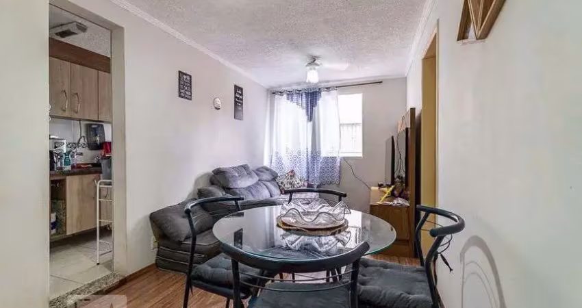 Apartamento para venda - vila ré, 3 quartos,  50 m² - são paulo