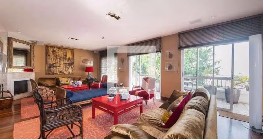 Casa / sobrado em condomínio para venda - cidade jardim, 3 quartos,  624 m² - são paulo