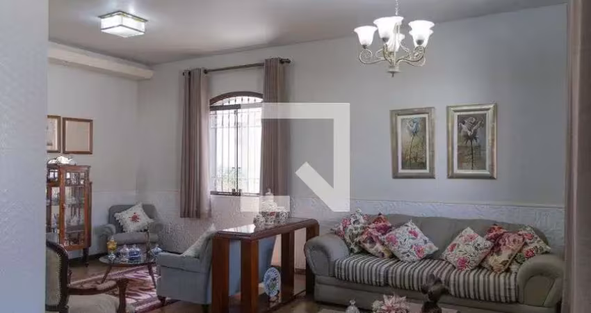Casa para venda - camargos, 3 quartos,  375 m² - belo horizonte