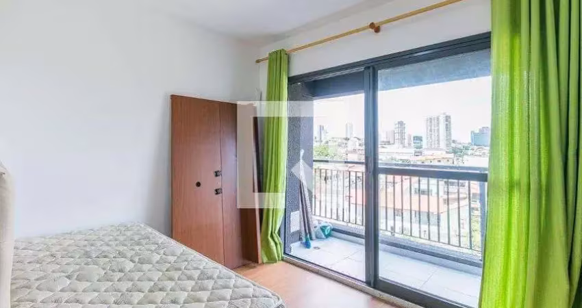 Apartamento para venda - vila esperança, 1 quarto,  25 m² - são paulo