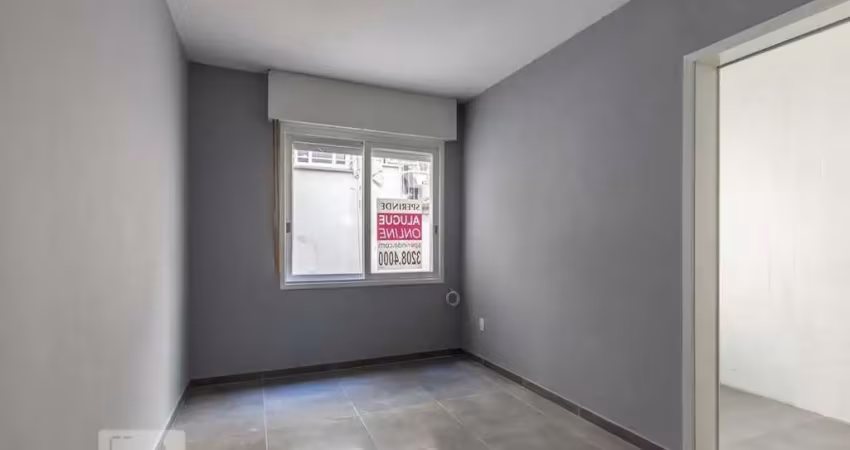 Apartamento para venda - santana, 1 quarto,  34 m² - porto alegre
