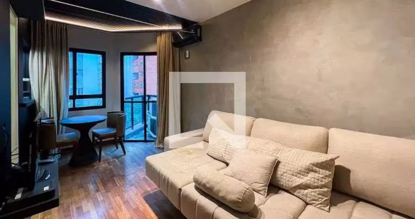 Apartamento para venda - itaim bibi, 1 quarto,  40 m² - são paulo