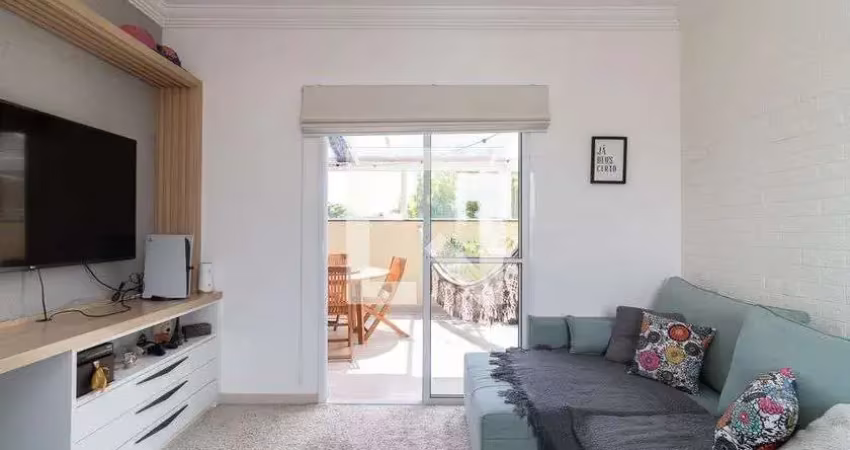 Cobertura para venda - jardim maringá, 2 quartos,  82 m² - são paulo