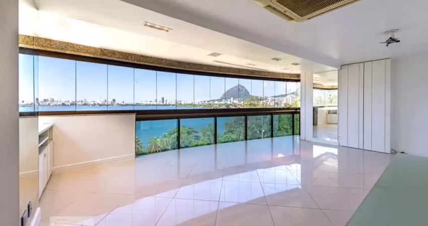 Cobertura para venda - lagoa, 4 quartos,  317 m² - rio de janeiro
