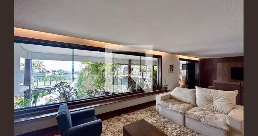 Casa para venda - belvedere, 6 quartos,  593 m² - belo horizonte