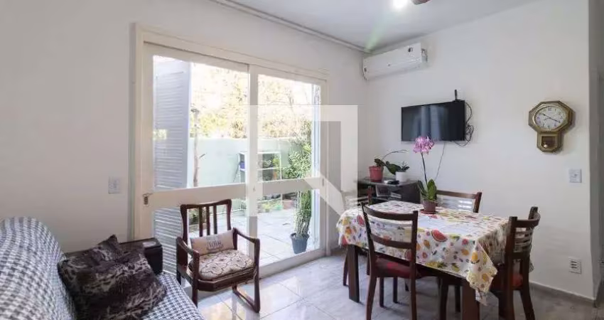 Apartamento para venda - cristal , 2 quartos,  70 m² - porto alegre