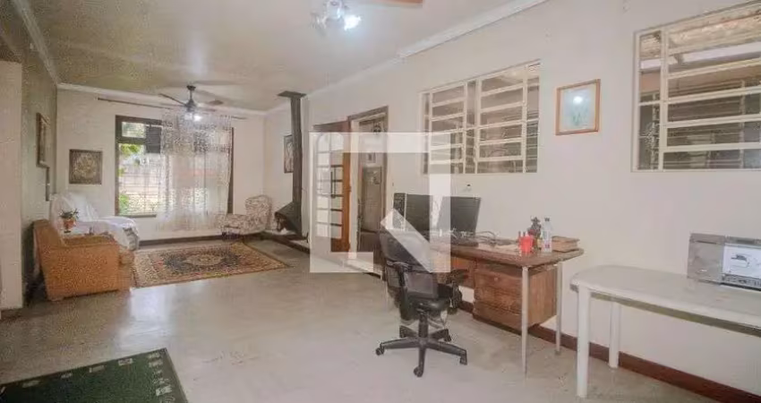 Casa para venda - jardim lindóia, 5 quartos,  411 m² - porto alegre