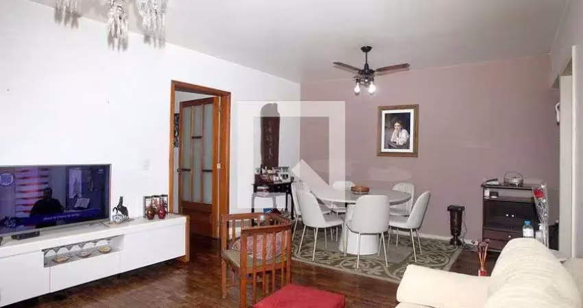 Apartamento para venda - petrópolis, 3 quartos,  116 m² - porto alegre