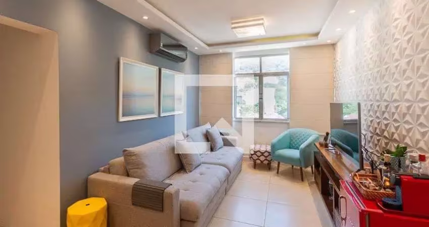 Apartamento para venda - tijuca, 3 quartos,  90 m² - rio de janeiro