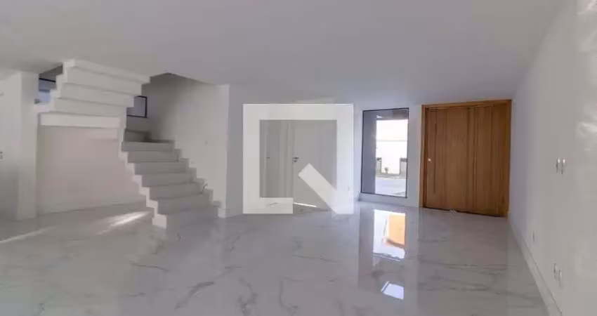 Casa / sobrado em condomínio para venda - recreio, 4 quartos,  467 m² - rio de janeiro