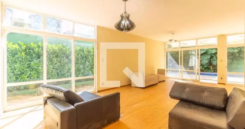 Casa para venda - alto de pinheiros, 5 quartos,  700 m² - são paulo