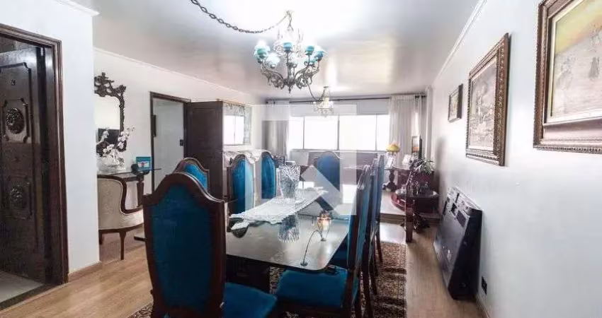 Apartamento para venda - santana, 3 quartos,  119 m² - são paulo