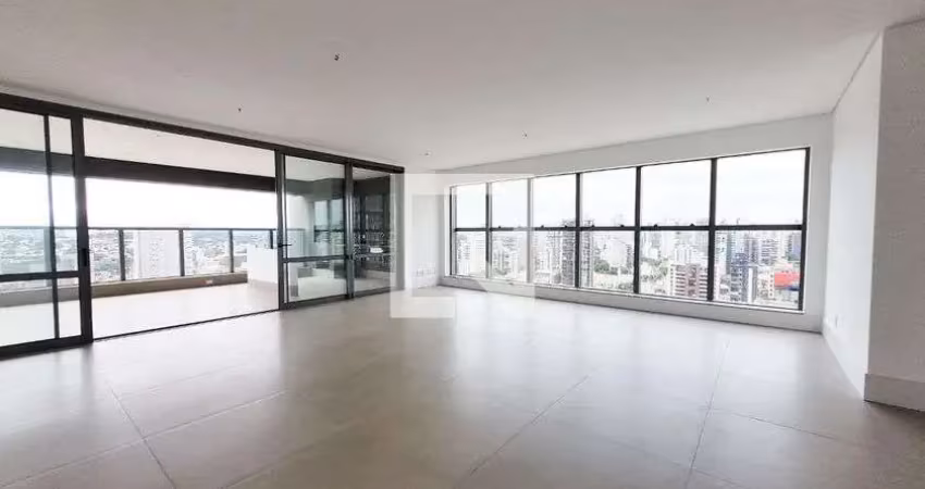 Apartamento para venda - cambuí, 3 quartos,  317 m² - campinas