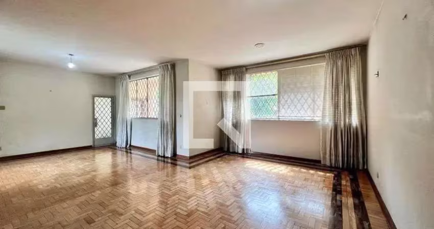 Casa para venda - cidade jardim, 5 quartos,  412 m² - belo horizonte