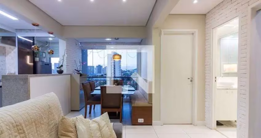 Apartamento para venda - centro, 2 quartos,  44 m² - osasco