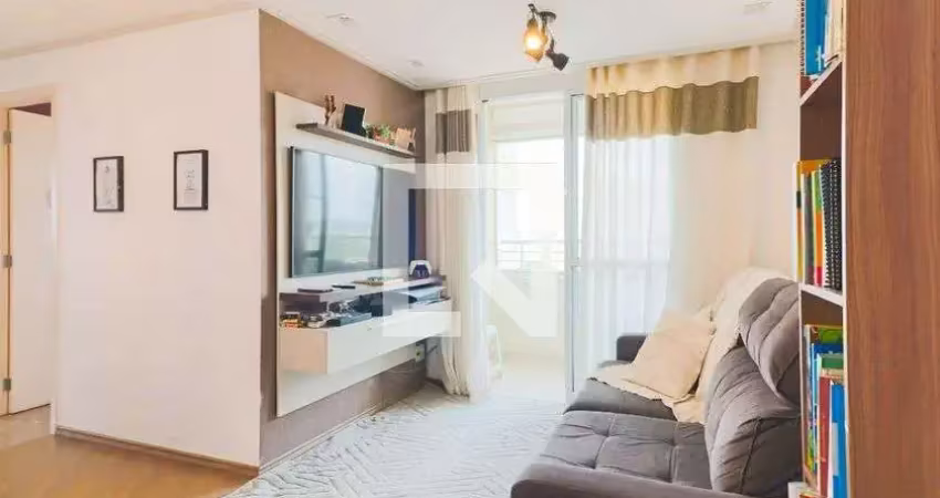 Apartamento para venda - jardim éster yolanda, 3 quartos,  73 m² - são paulo