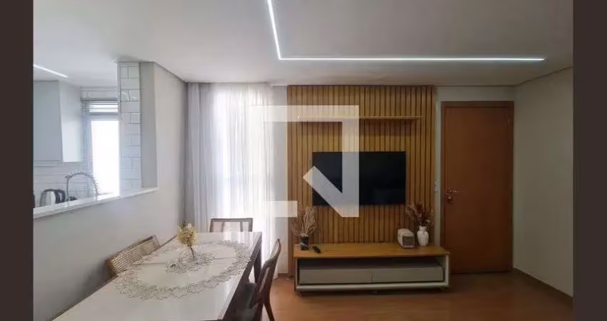 Apartamento para venda - jardim city, 2 quartos,  40 m² - guarulhos