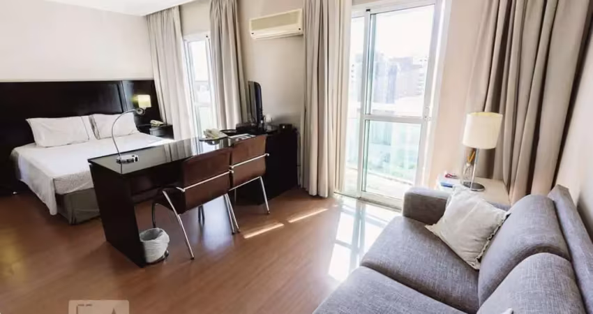Kitnet / stúdio para venda - perdizes, 1 quarto,  31 m² - são paulo