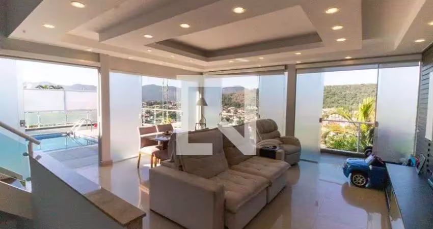 Casa / sobrado em condomínio para venda - cantagalo, 4 quartos,  352 m² - niterói