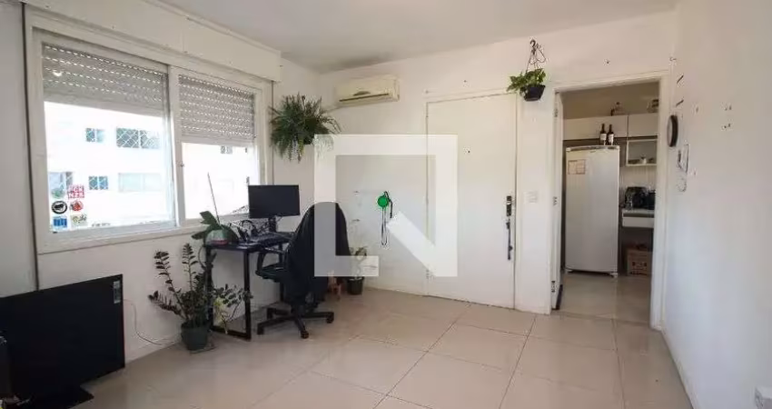 Apartamento para venda - santana, 3 quartos,  65 m² - porto alegre