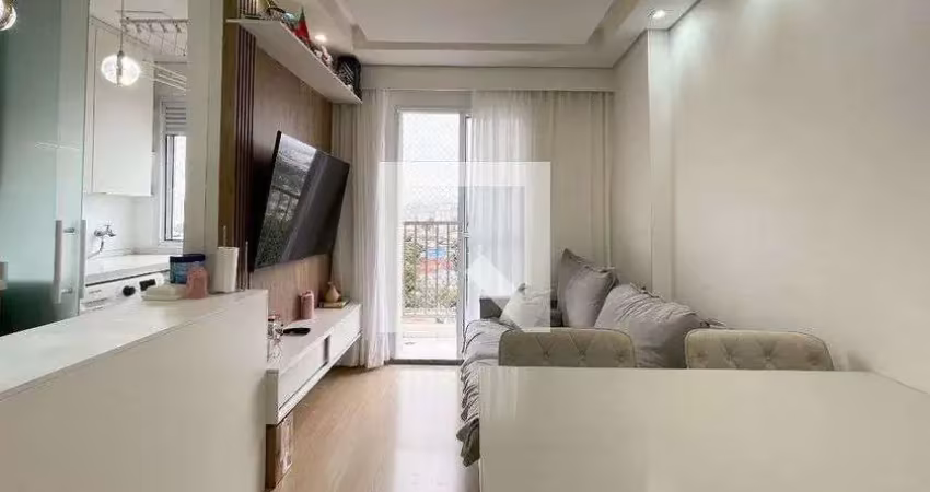 Apartamento para venda - assunção, 2 quartos,  42 m² - são bernardo do campo