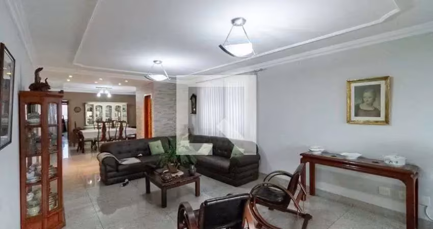 Apartamento para venda - jaraguá, 4 quartos,  171 m² - belo horizonte