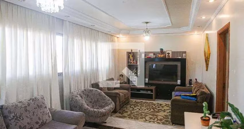 Casa para venda - campestre, 3 quartos,  247 m² - santo andré