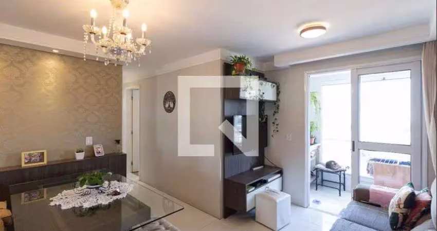 Apartamento para venda - centro, 2 quartos,  48 m² - osasco