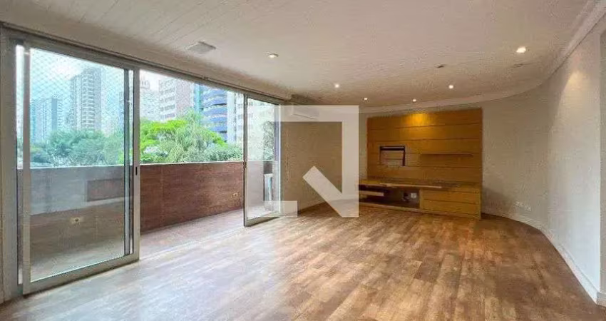 Apartamento para venda - itaim bibi, 4 quartos,  198 m² - são paulo