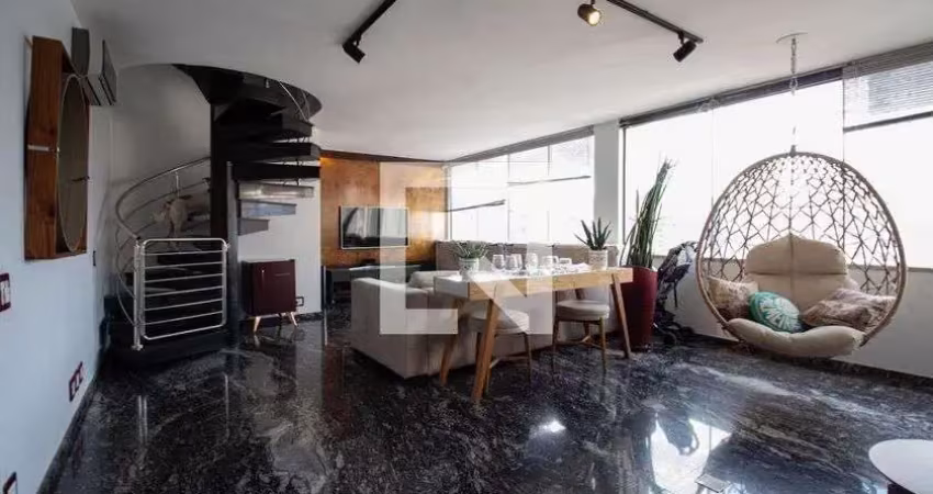 Cobertura para venda - vila mariana, 3 quartos,  373 m² - são paulo