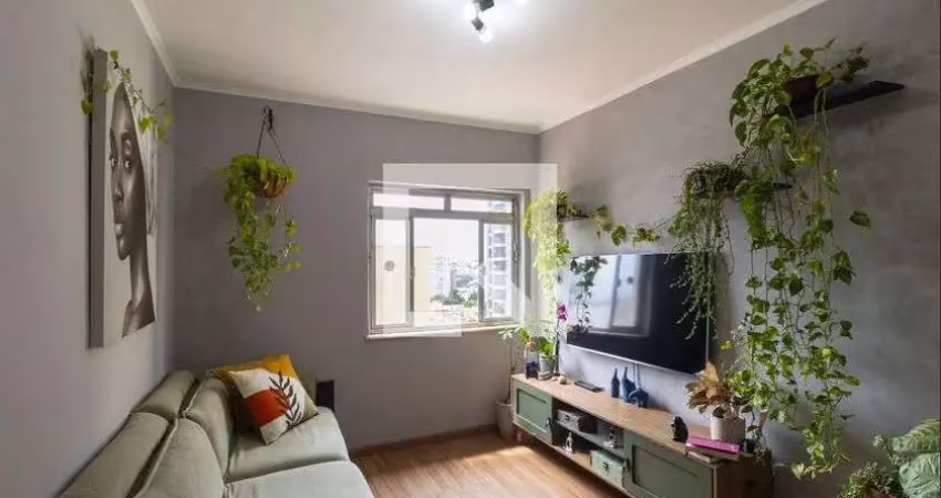 Apartamento para venda - bosque, 1 quarto,  50 m² - campinas