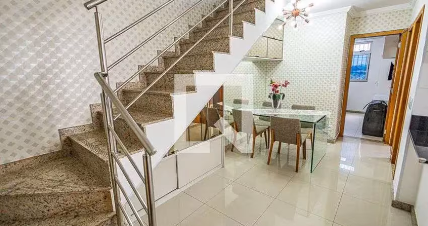 Cobertura para venda - candelária, 3 quartos,  118 m² - belo horizonte