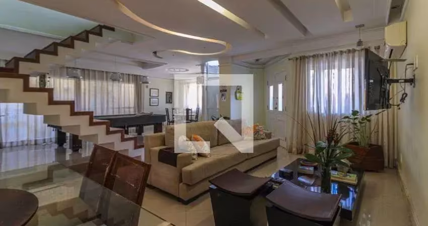 Casa / sobrado em condomínio para venda - recreio, 6 quartos,  700 m² - rio de janeiro