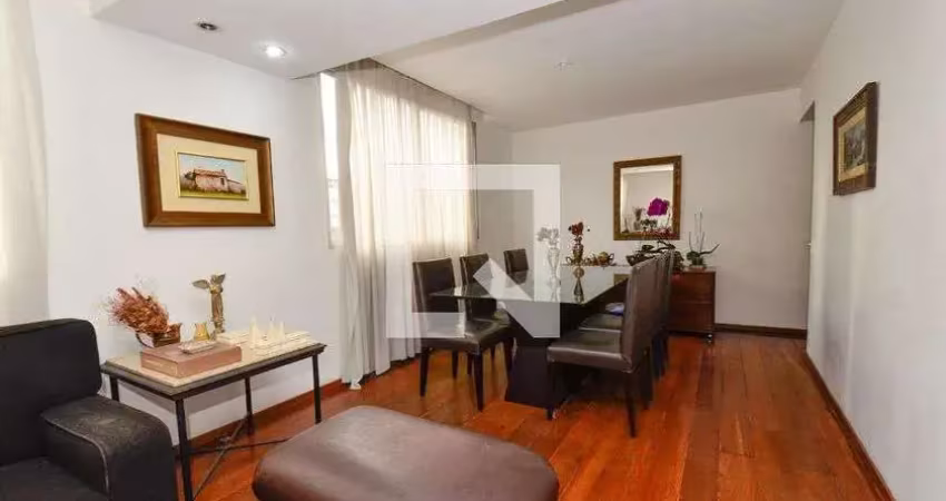 Apartamento para venda - cruzeiro, 4 quartos,  137 m² - belo horizonte